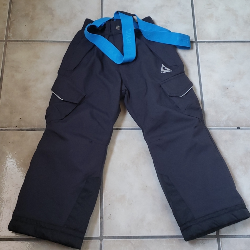 Gerry unisex kids ski pants sz xs 5/6